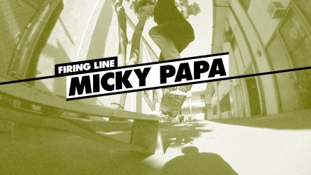 Firing Line: Micky Papa