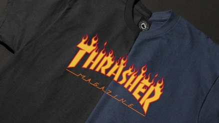 In the Shop: Flame Tees