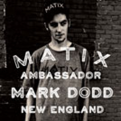 Matix Ambassador Mark Dodd