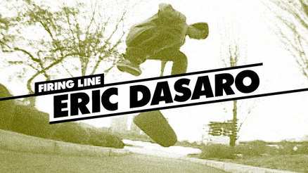 Firing Line: Eric Dasaro
