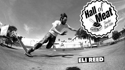 Hall Of Meat: Eli Reed