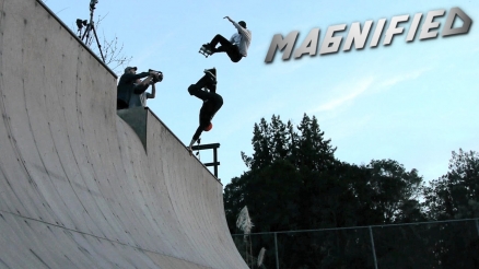 Magnified: Jimmy Wilkins and Jason Jessee