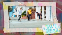 REAL&#039;s &quot;A Day in SF with Tommy Guerrero, Dennis Busenitz &amp; Frank Gerwer&quot;