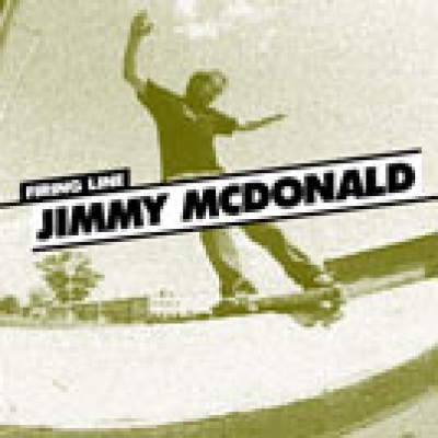 Firing Line: Jimmy McDonald