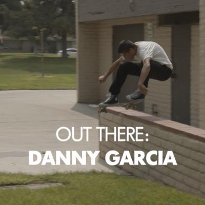 Out There: <b class='highlight'>Danny Garcia</b>