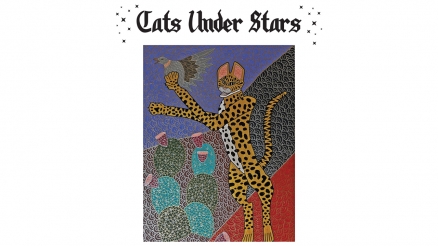 <span class='eventDate'>May 05, 2023</span><style>.eventDate {font-size:14px;color:rgb(150,150,150);font-weight:bold;}</style><br />Michael Kershnar &quot;Cats Under Stars&quot; Reception