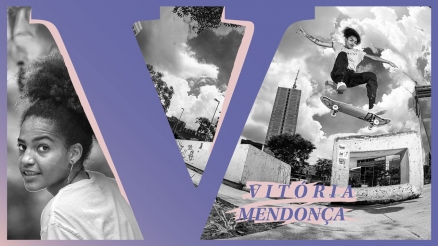 Vitória Mendonça's "For Us All" Part