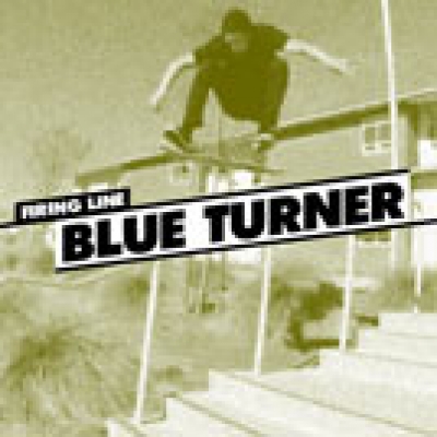 Firing Line: Blue Turner