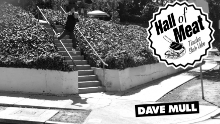 Hall Of Meat: Dave Mull