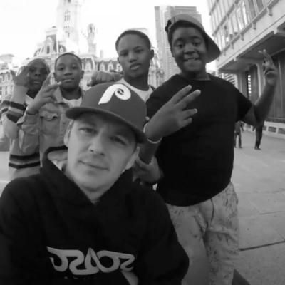 DC Shoes: Philly For You