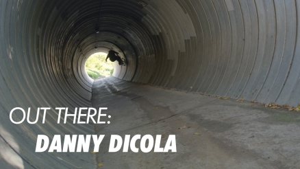 Out There: Danny Dicola