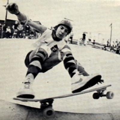 Loveletters to Skateboarding: Names