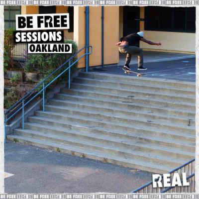 BE FREE Sessions: Oakland