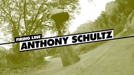 Firing Line: Anthony Schultz