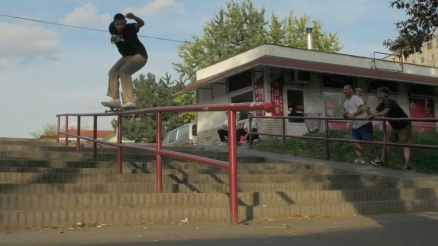 Rough Cut: Thaynan Costa&#039;s &quot;Our Sweet Baby&quot; Part