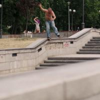 &quot;Revolutions on Granite&quot; Ukraine Skate Documentary