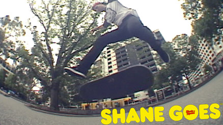 Shane O&#039;Neill&#039;s &quot;Shane GOES&quot; teaser