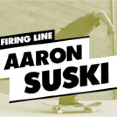Firing Line: Aaron Suski