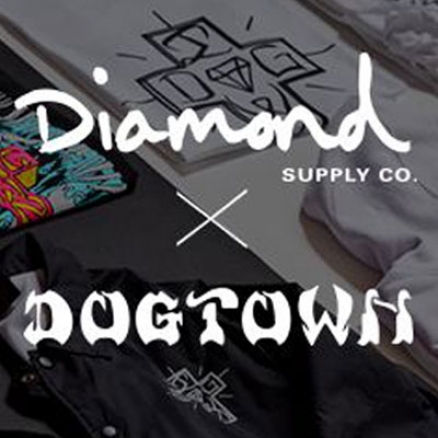 Diamond x Dogtown