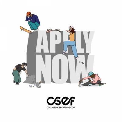 <b class='highlight'>CSEF</b> College Scholarship Applications Open