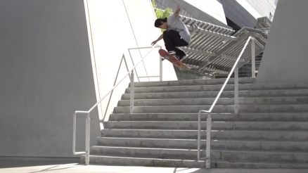 Ishod Wair and Daiki Ikeda&#039;s &quot;Shadow Day&quot; Video