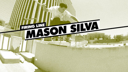 Firing Line: Mason Silva