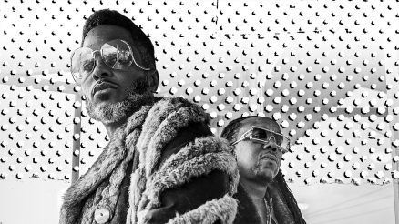 Shabazz Palaces Interview