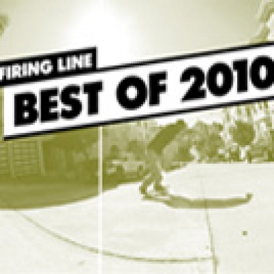 Firing Line: Best Of 2010