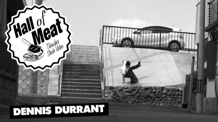 Hall Of Meat: Dennis Durrant