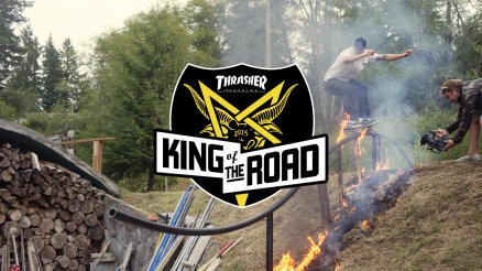 King of the Road 2015: Series Trailer