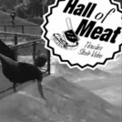 Hall Of Meat: David Gravette