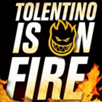 Tolentino Is On Fire