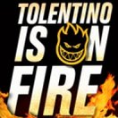 Tolentino Is On Fire