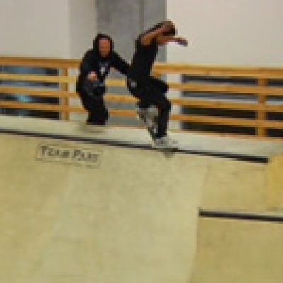 Flip at Epic Skatepark