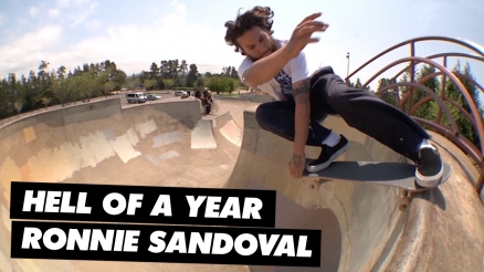 Hell of a Year: Ronnie Sandoval