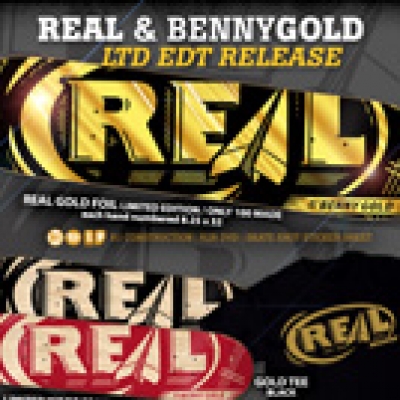 Real x Benny Gold