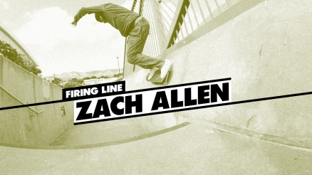 Firing Line: Zach Allen