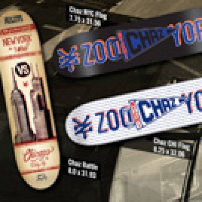 New Chaz Ortiz Boards