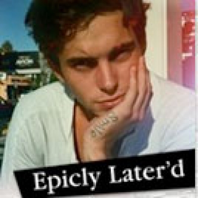 Epicly Later&#039;d: Dylan Rieder Part 3