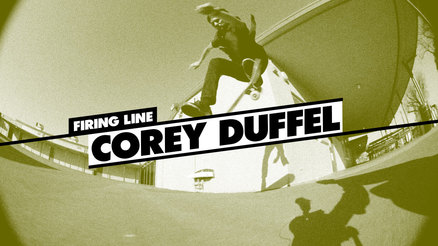 Firing Line: Corey Duffel