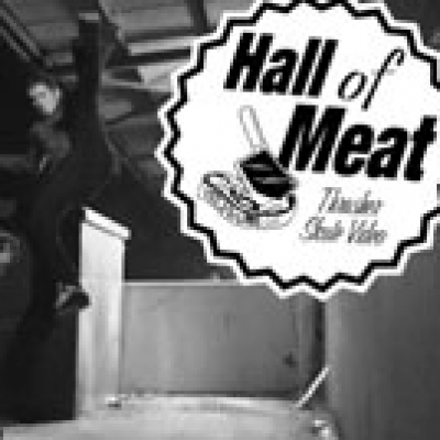 Hall Of Meat: Cain Lambert 
