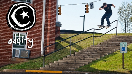 Dylan Witkin&#039;s &quot;Oddity&quot; Part