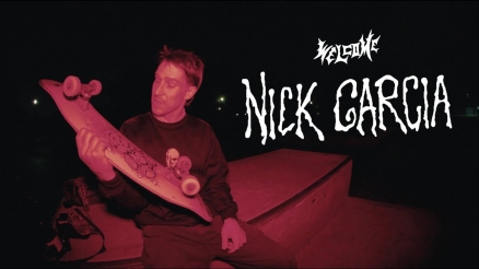 Nick Garcia's 