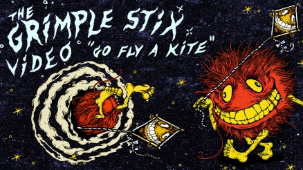 Grimple Stix' "Go Fly a Kite" Video