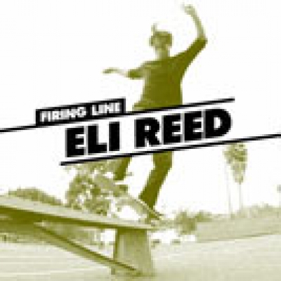 Firing Line: Eli Reed