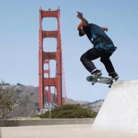 Jack Curtin New Balance Numeric Commercial