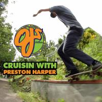 Cruisin&#039; with Preston Harper