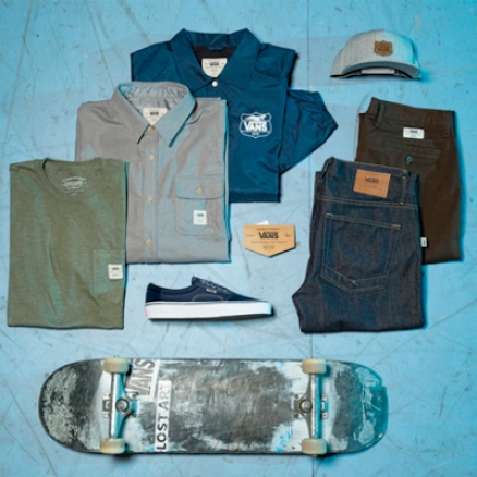 Geoff Rowley’s Signature Footwear and Apparel Collection
