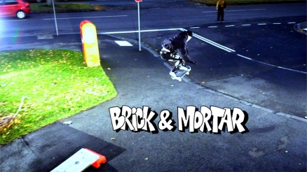 Brick &amp; Mortar&#039;s &quot;Autumn&quot; Video