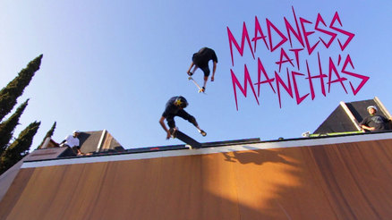 Madness At Mancha&#039;s